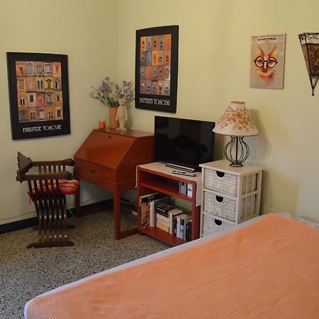 Casa Di Giso Apartment Certaldo Bagian luar foto