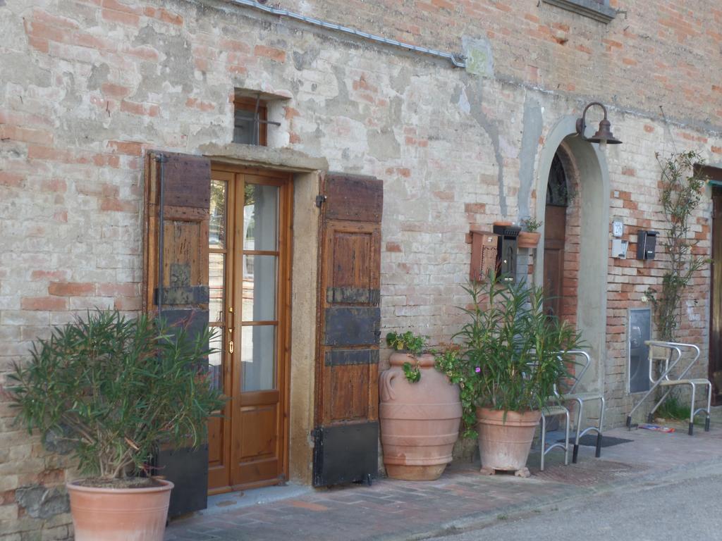 Casa Di Giso Apartment Certaldo Bagian luar foto