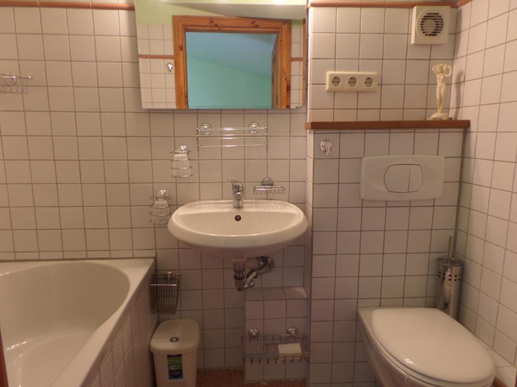 Casa Di Giso Apartment Certaldo Ruang foto