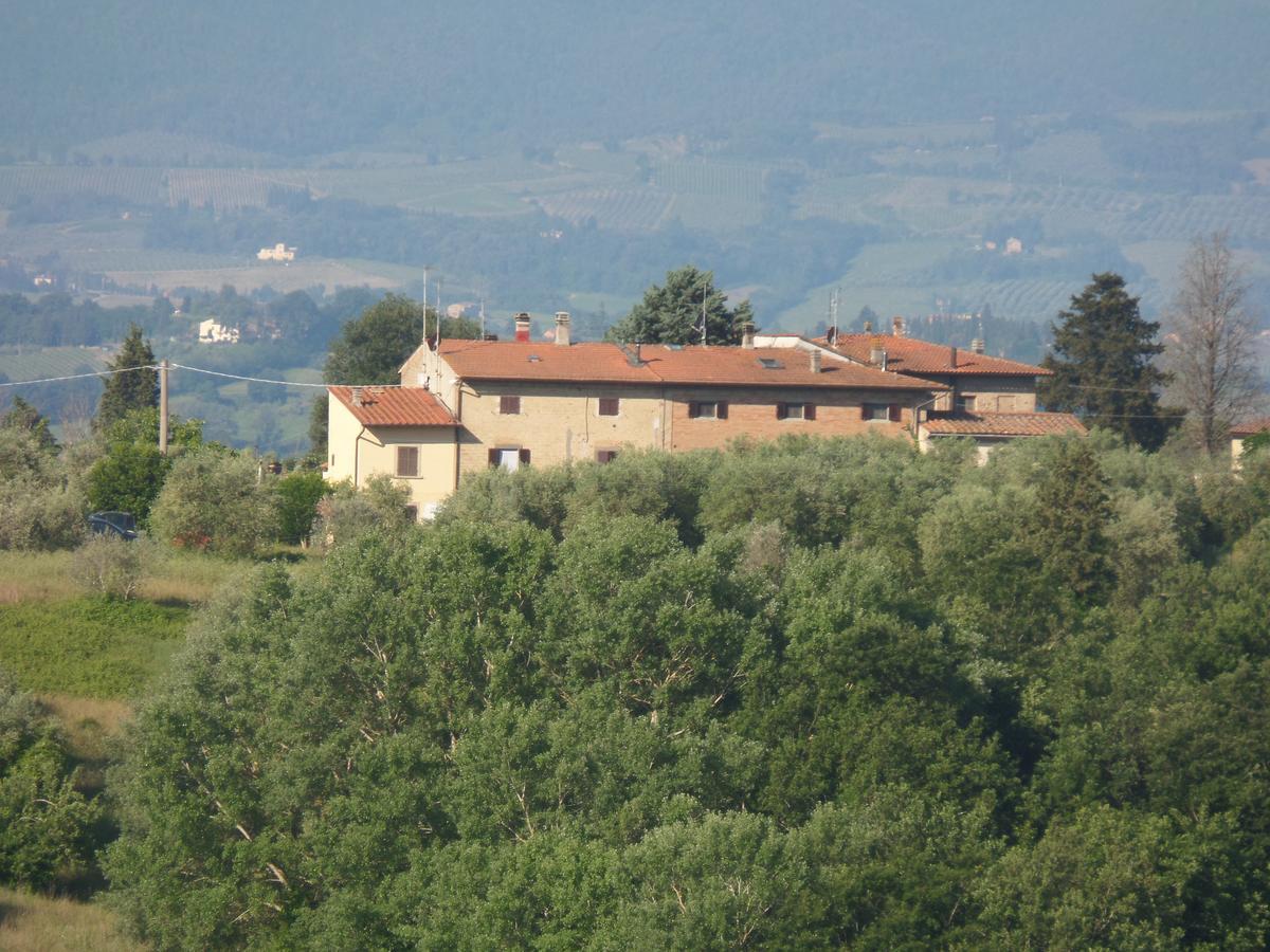 Casa Di Giso Apartment Certaldo Bagian luar foto
