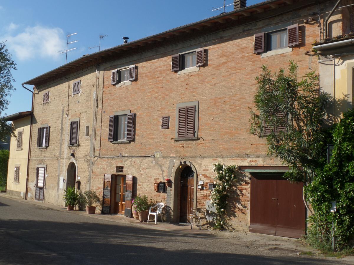 Casa Di Giso Apartment Certaldo Bagian luar foto