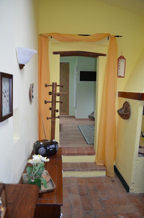 Casa Di Giso Apartment Certaldo Bagian luar foto