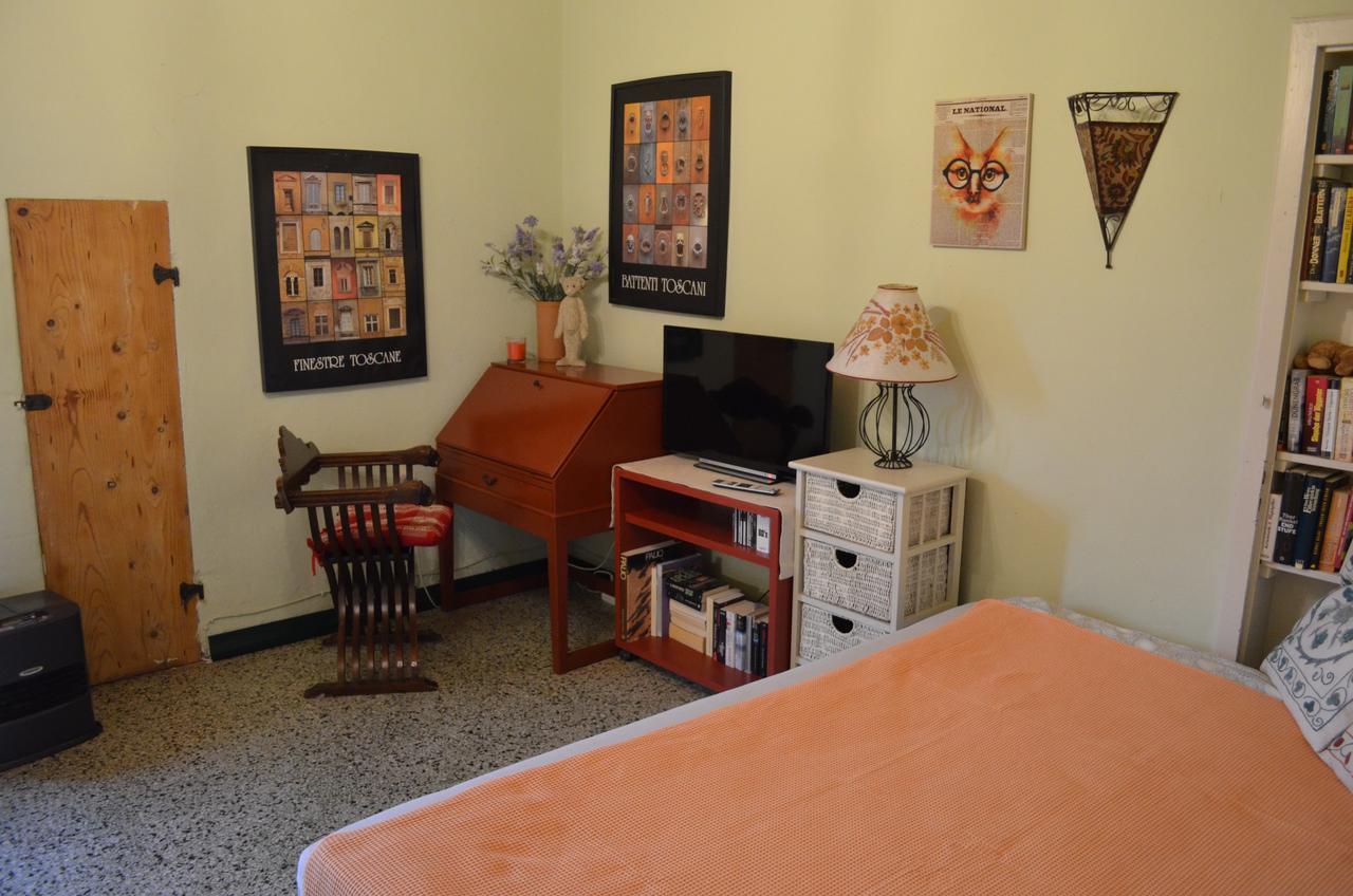 Casa Di Giso Apartment Certaldo Bagian luar foto