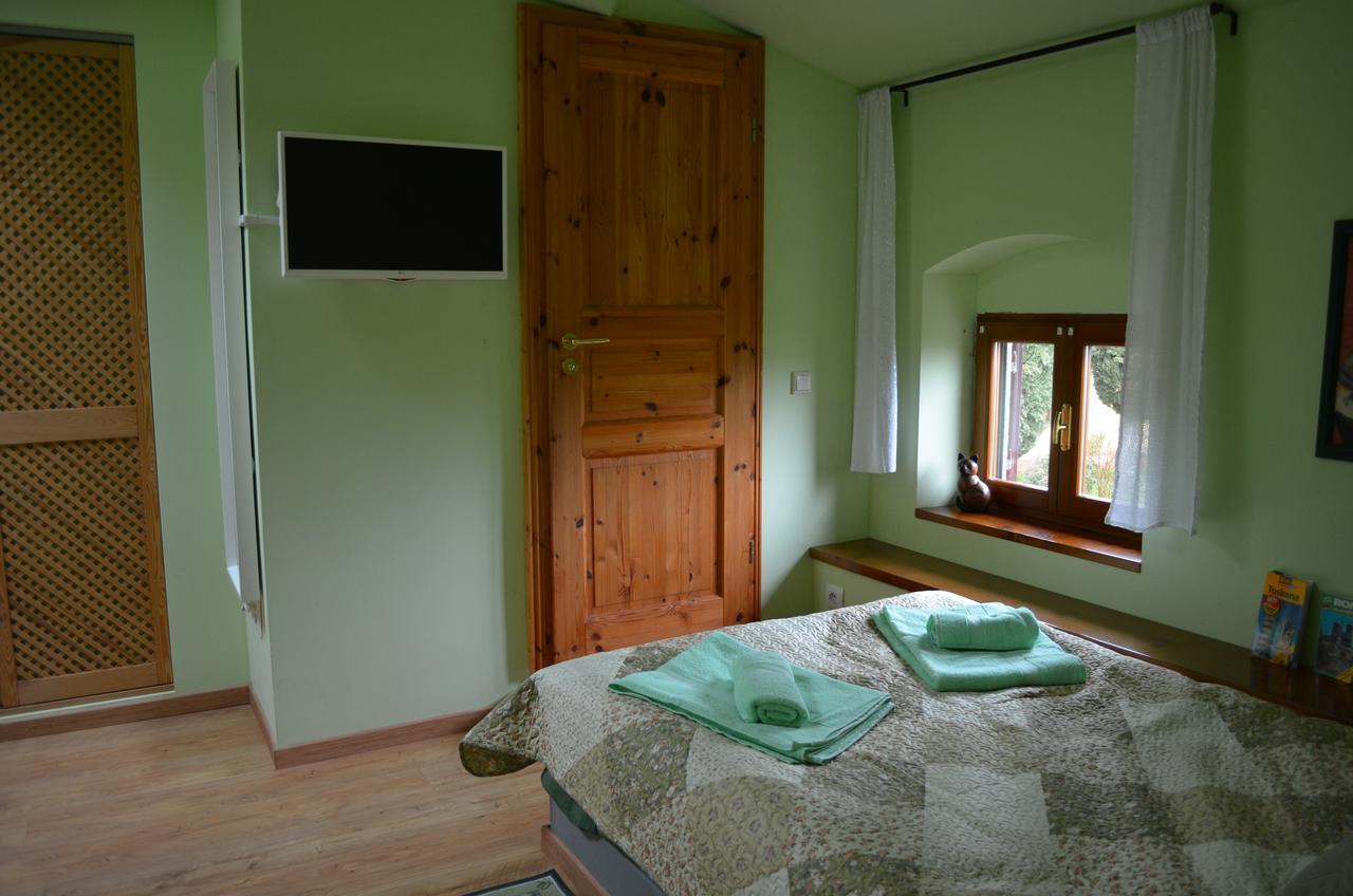 Casa Di Giso Apartment Certaldo Bagian luar foto