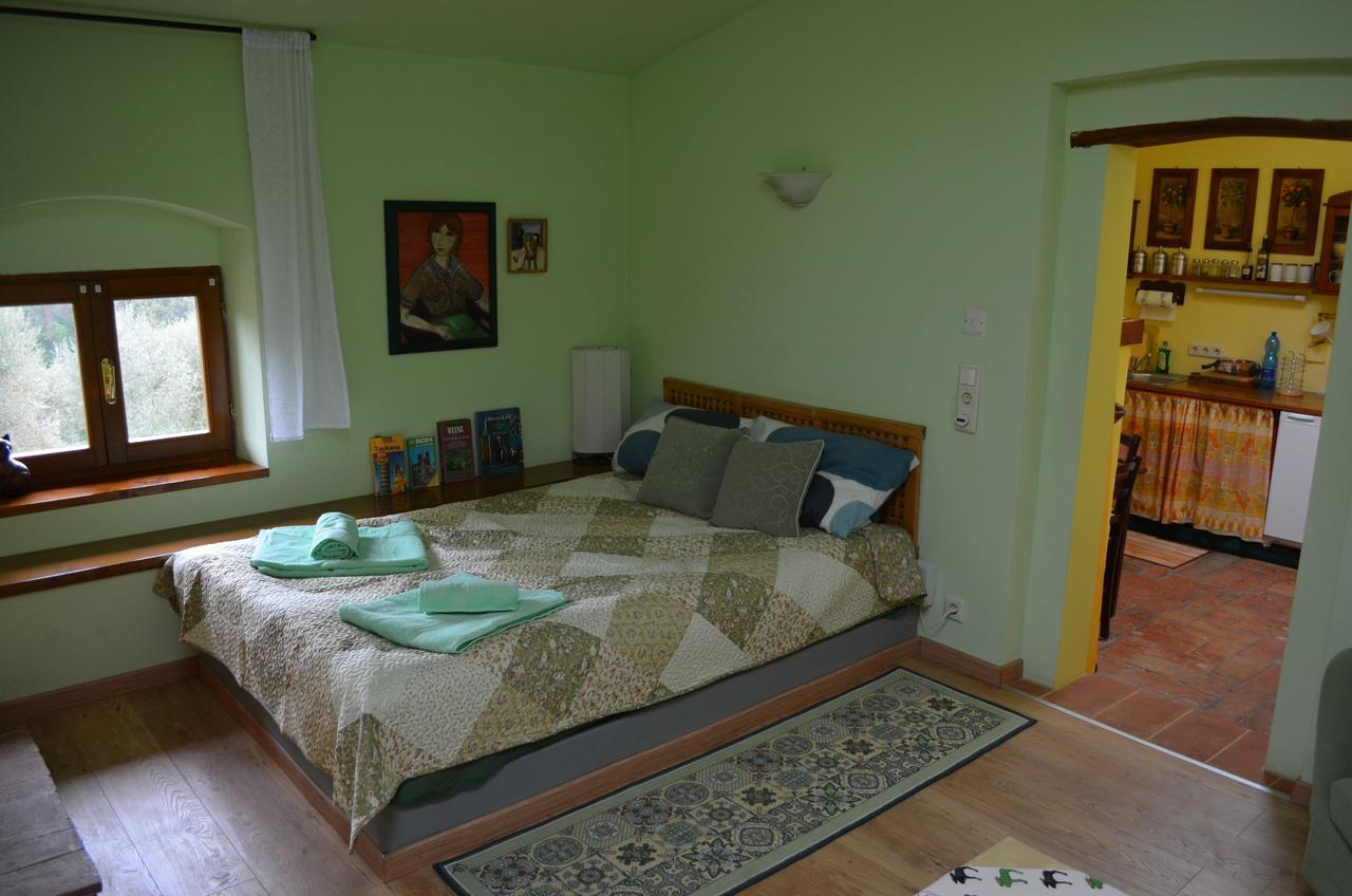 Casa Di Giso Apartment Certaldo Bagian luar foto