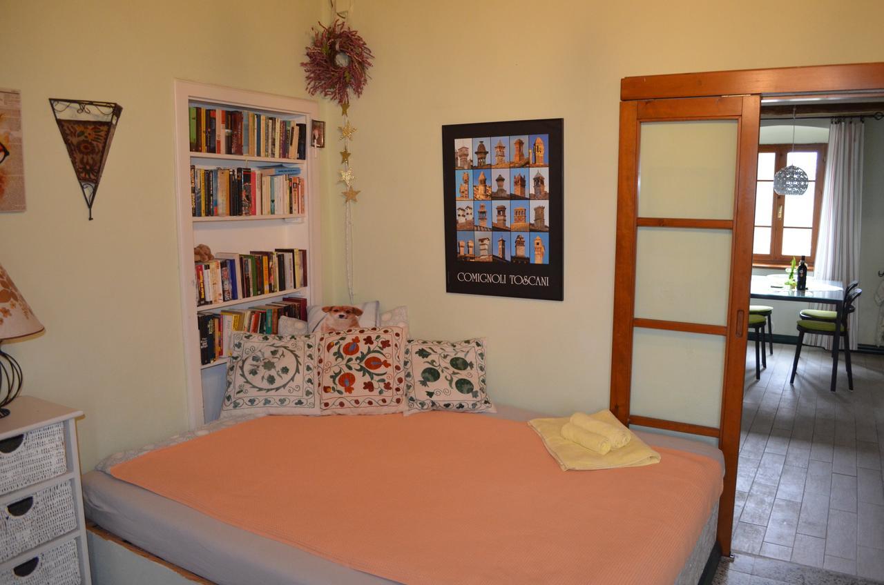 Casa Di Giso Apartment Certaldo Bagian luar foto
