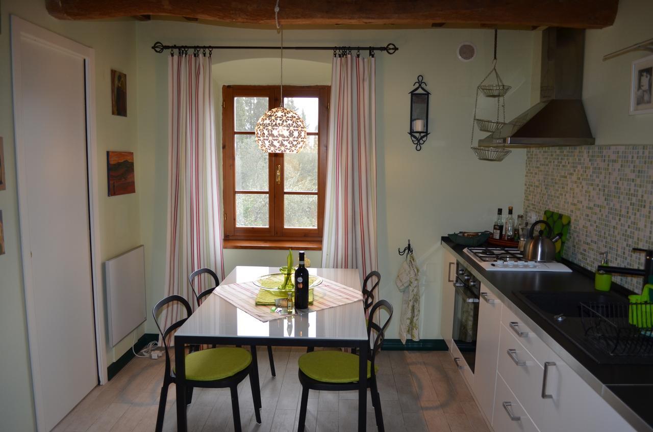 Casa Di Giso Apartment Certaldo Bagian luar foto